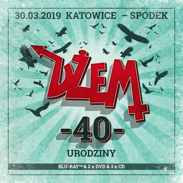 40. Urodziny