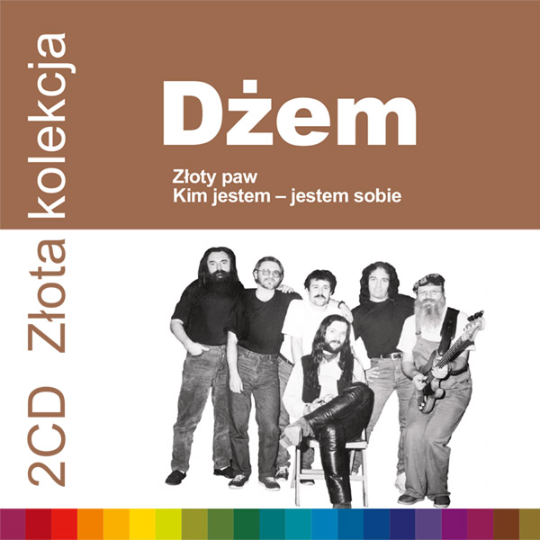 Złota kolekcja - Złoty paw / Kim jestem – jestem sobie